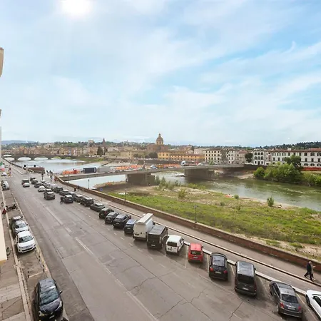 Apartment Lungarno - Free Parking *
